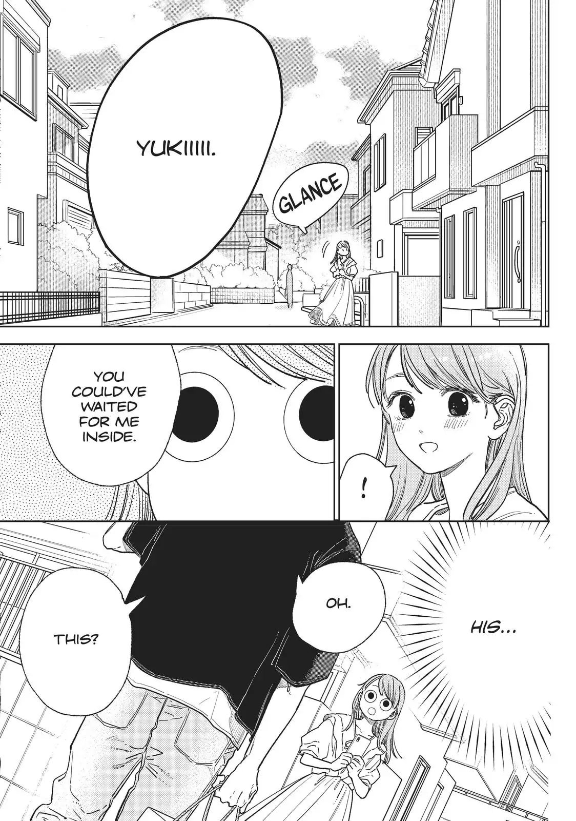 A Sign of Affection, Chapter 29 image 39